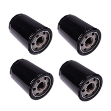 4 Oil Filters 35-877769K01 for Mercury Verado Outboard 200PRO 200 225 250 275 300 350SCI 400