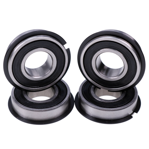 4 PCS 5/8" ID Front Wheel Bearing 022-7009-00 for Bad Boy Mower MZ ZT CZT - KUDUPARTS