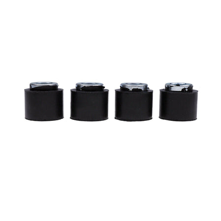 4 PCS Bushing N14330 for CASE 570LXT 570MXT 580K 580SM 580M 580SK 580L 580SL 590 590SM 590SL 590L - KUDUPARTS