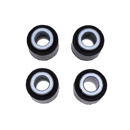 4 PCS Bushing N14330 for CASE 570LXT 570MXT 580K 580SM 580M 580SK 580L 580SL 590 590SM 590SL 590L - KUDUPARTS