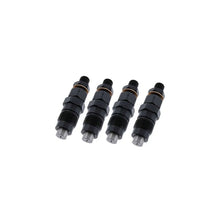 4 PCS Fuel Injector 129931-53000 119717-53001 119717-53000 for Komatsu 4D94E 4D94LE 4D98E Yanmar 2V750 4TNE92 4TNE94L 4TNE98 Engine