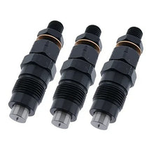 4 PCS Fuel Injector 6698623 7247341 for Kubota Engine V1505 Bobcat Loader S100 S70 Excavator 425 428 E27 E26