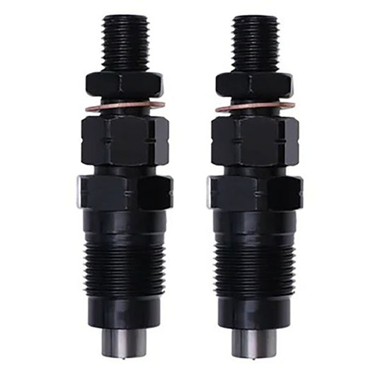 4 PCS Fuel Injector 6698623 7247341 for Kubota Engine V1505 Bobcat Loader S100 S70 Excavator 425 428 E27 E26 - KUDUPARTS