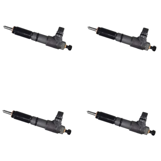 4PCS Fuel Injector 7000724 7020613 1J700-53002 105118-8551 for Kubota V2607 Engine Bobcat 5600 5610 S185 T190 Ship to US - KUDUPARTS