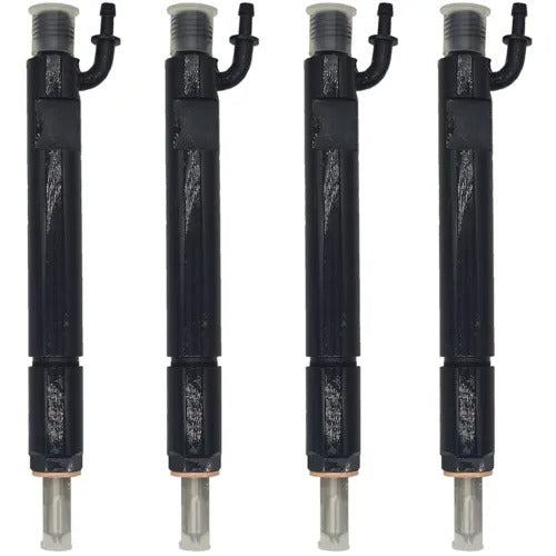 4 PCS Fuel injector 6673157 6666500 for Deutz Engine 1011 Bobcat Loader A220 A300 S250 T200 - KUDUPARTS