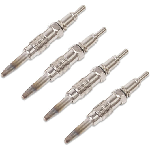 4 PCS Glow Plug 01180400 for Deutz Engine 2011 1011 Bobcat Skid Steer Loader 863 873 864 - KUDUPARTS