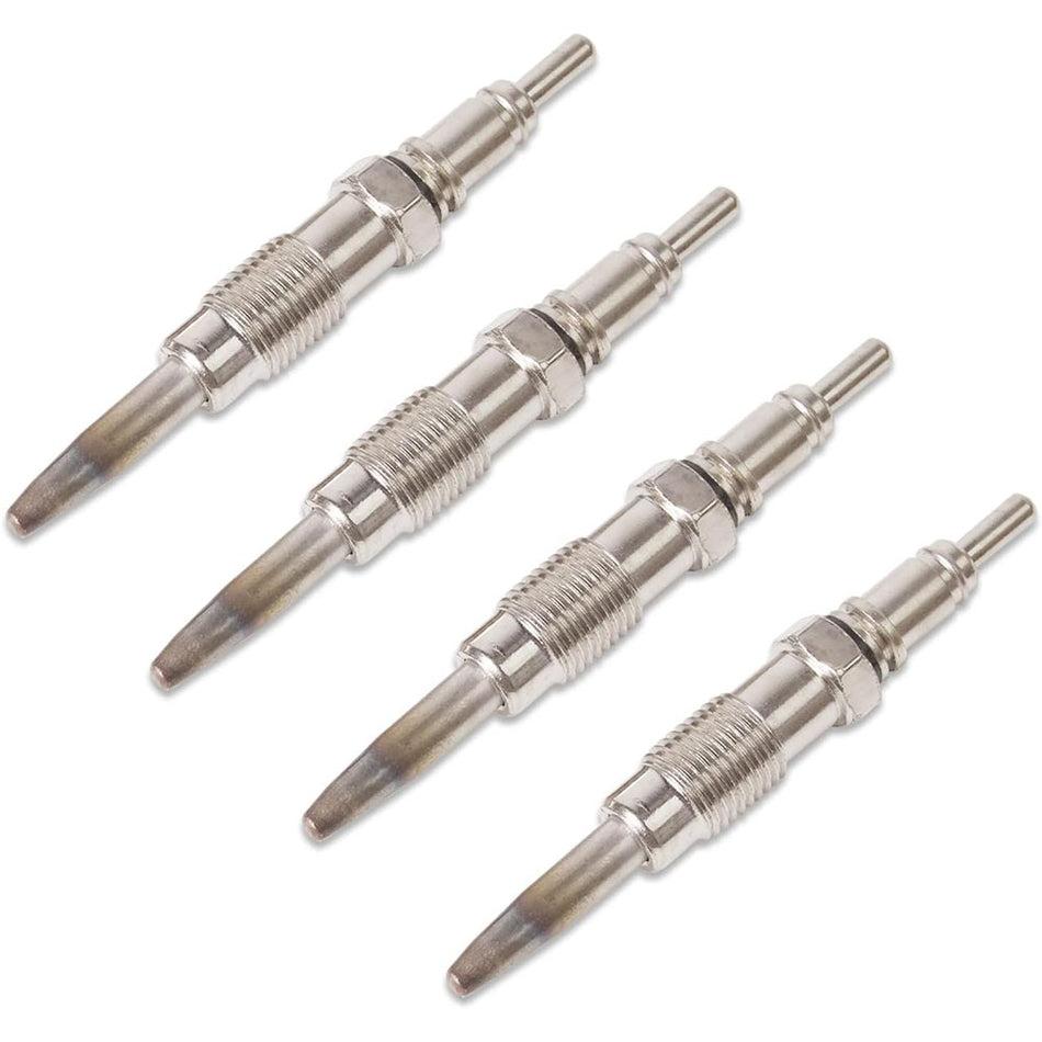 4 PCS Glow Plug 01180400 for Deutz Engine 2011 1011 Bobcat Skid Steer Loader 863 873 864