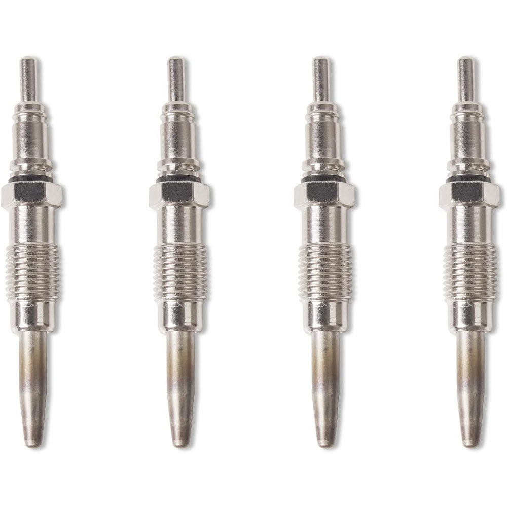 Bougie de préchauffage 01180400 pour moteur Deutz 2011 1011 Bobcat, chargeuse compacte 863 873 864, 4 pièces 