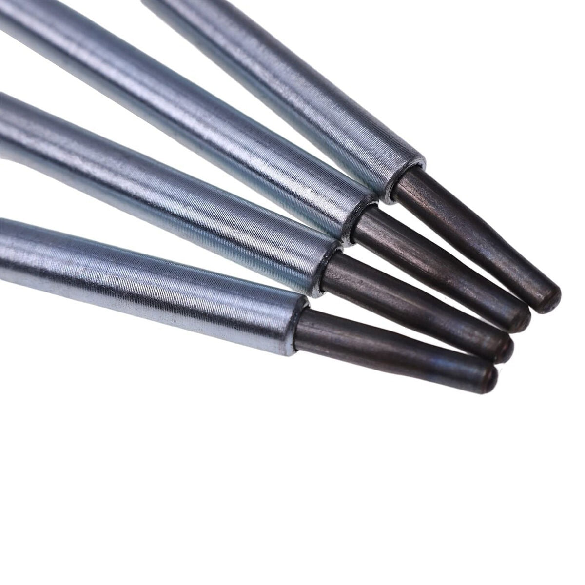 Lot de 4 bougies de préchauffage 7008447 pour moteur Kubota V3307 V3307-DI, chargeuse Bobcat S630 S650 T630 T650