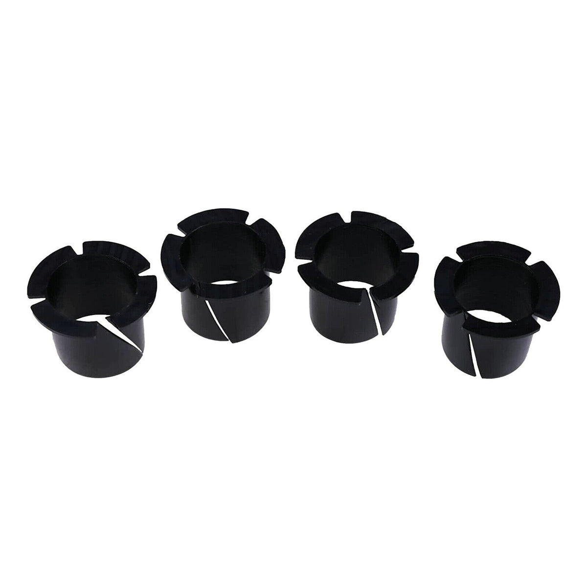 4 PCS Steering Bushing 532003366 for Husqvarna AYP Craftsman Poulan Husky Mower - KUDUPARTS