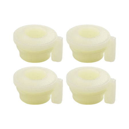 4 PCS Windshield Wiper Linkage Bushing 03799089 for Dodge Truck Van - KUDUPARTS