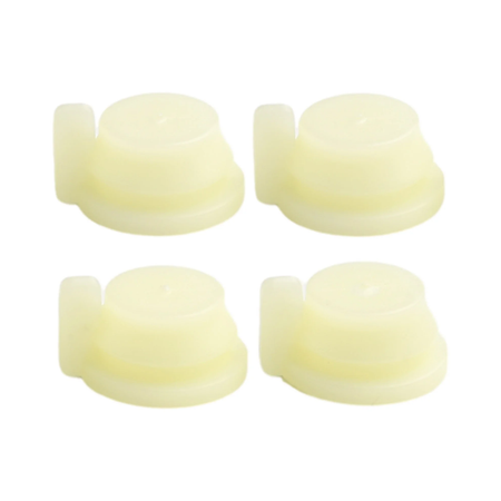 4 PCS Windshield Wiper Linkage Bushing 03799089 for Dodge Truck Van - KUDUPARTS