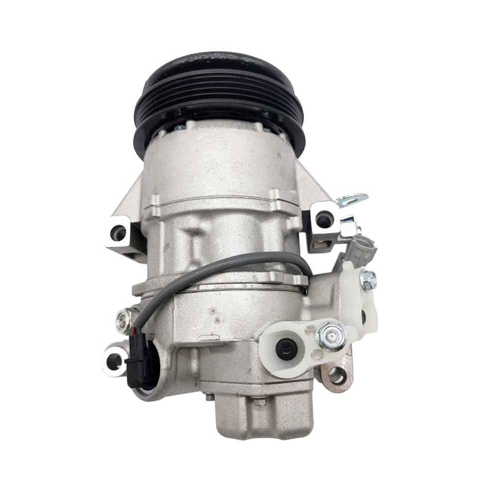 4PK AC Compressor 447260-1780 compatible with Toyota yaris 1.3 Denso 5SER09C