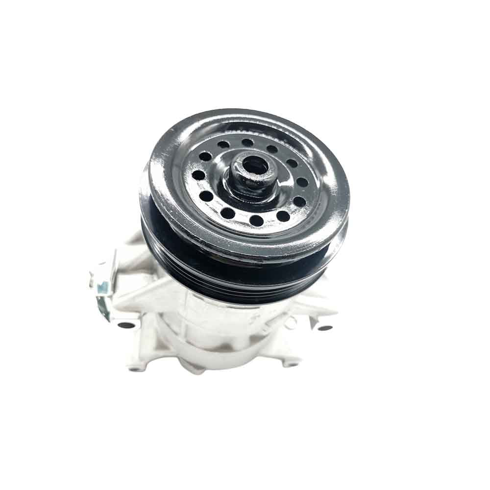 4PK AC Compressor 447260-1780 compatible with Toyota yaris 1.3 Denso 5SER09C