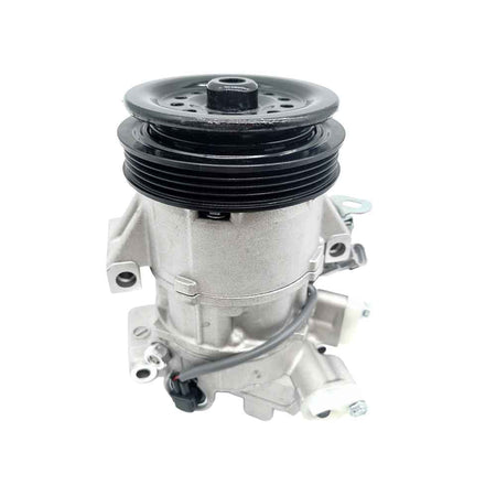 4PK AC Compressor 447260-1780 compatible with Toyota yaris 1.3 Denso 5SER09C