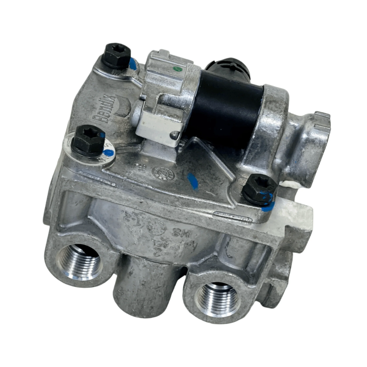 Válvula de tracción de relé de freno ATR-6 de 4 PSI K070962 para camión Bendix Navistar