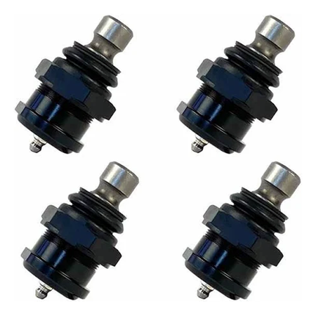 4 Pcs Ball Joint KRZRBJ10-PACK 7082892 for Polaris RZRXP1000 RZRXP41000 RZRXPTurbo RZRPROXP - KUDUPARTS