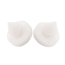 4 Pcs Brake or Clutch Pedal Stop Pad 46505-SA5-000 for Honda Accord CR-V CRX Element Pilot