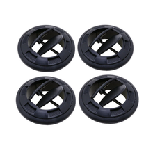 4 Pcs Cab Heater Vent Cover Louver 6674231 For Bobcat T110 T140 T180 T190 T200 T250 T300 T320 S100 S130 S150 S160 S175 S185 751 753 763 320 322 323 +