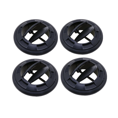 4 Pcs Cab Heater Vent Cover Louver 6674231 For Bobcat T110 T140 T180 T190 T200 T250 T300 T320 S100 S130 S150 S160 S175 S185 751 753 763 320 322 323 +