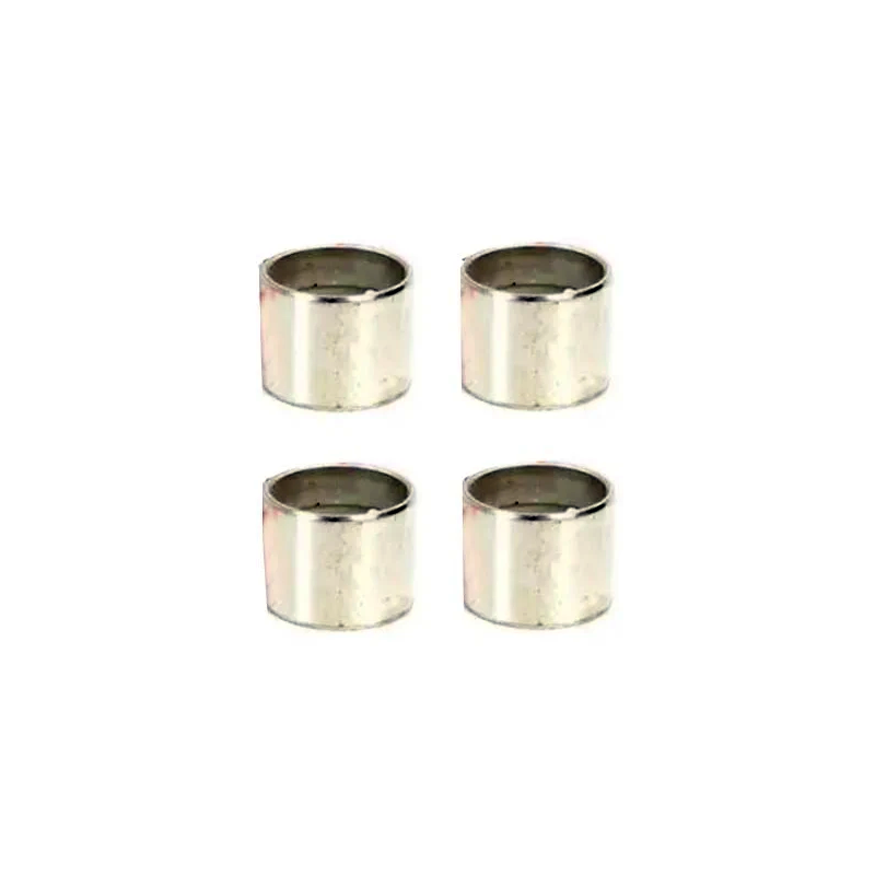 4Pcs Connecting Rod Bushing 8980638260 for Isuzu Engine 4LE1 4LE2 Hitachi Excavator ZX70-3 ZX75UR-3 ZX75US-3 ZX80LCK-3 ZX85US-3 ZX85USB-3