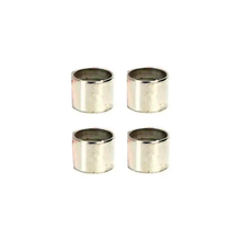 4Pcs Connecting Rod Bushing 8980638260 for Isuzu Engine 4LE1 4LE2 Hitachi Excavator ZX70-3 ZX75UR-3 ZX75US-3 ZX80LCK-3 ZX85US-3 ZX85USB-3