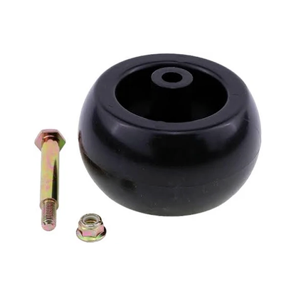 4 Pcs Deck Wheel for Bad Boy 022-5234-98 022-1000-00 Kubota K5351-42110 Toro Exmark 1-603299 68-2730 Husqvarna 539102643