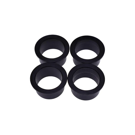 4 Pcs Front Axle Bushing 532406013 for Husqvarna Tractor CT131 CT141 CT151 CTH141 CTH151T CTH164T CTH174 CTH184T - KUDUPARTS