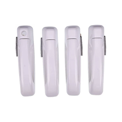 Poignées de porte avant et arrière (4 pièces) 1GH21GW7AB 1GH21GW7AD pour Dodge Ram Pickup Truck 1500 2500 3500 (2010-2023)