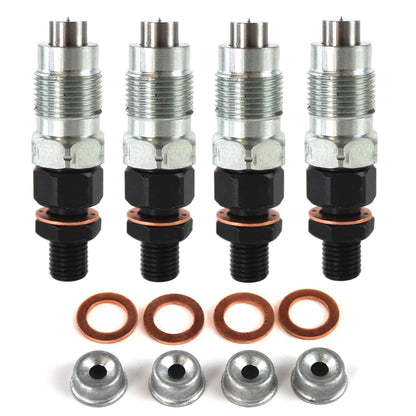 4Pcs Fuel Injector 16454-53905 for Kubota Engine V2203 V2403 Utility Vehicle RTV1100 RTV1140 RTVX1100 RTVX1140