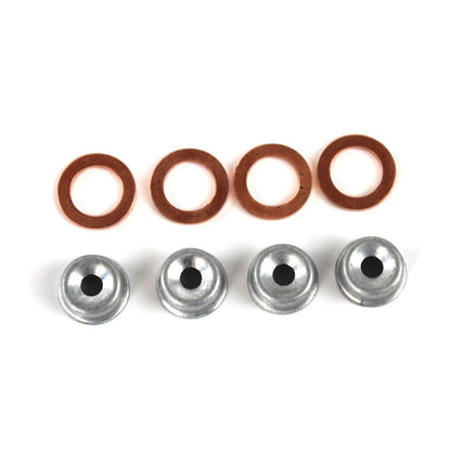 4Pcs Fuel Injector 16454-53905 for Kubota Engine V2203 V2403 Utility Vehicle RTV1100 RTV1140 RTVX1100 RTVX1140