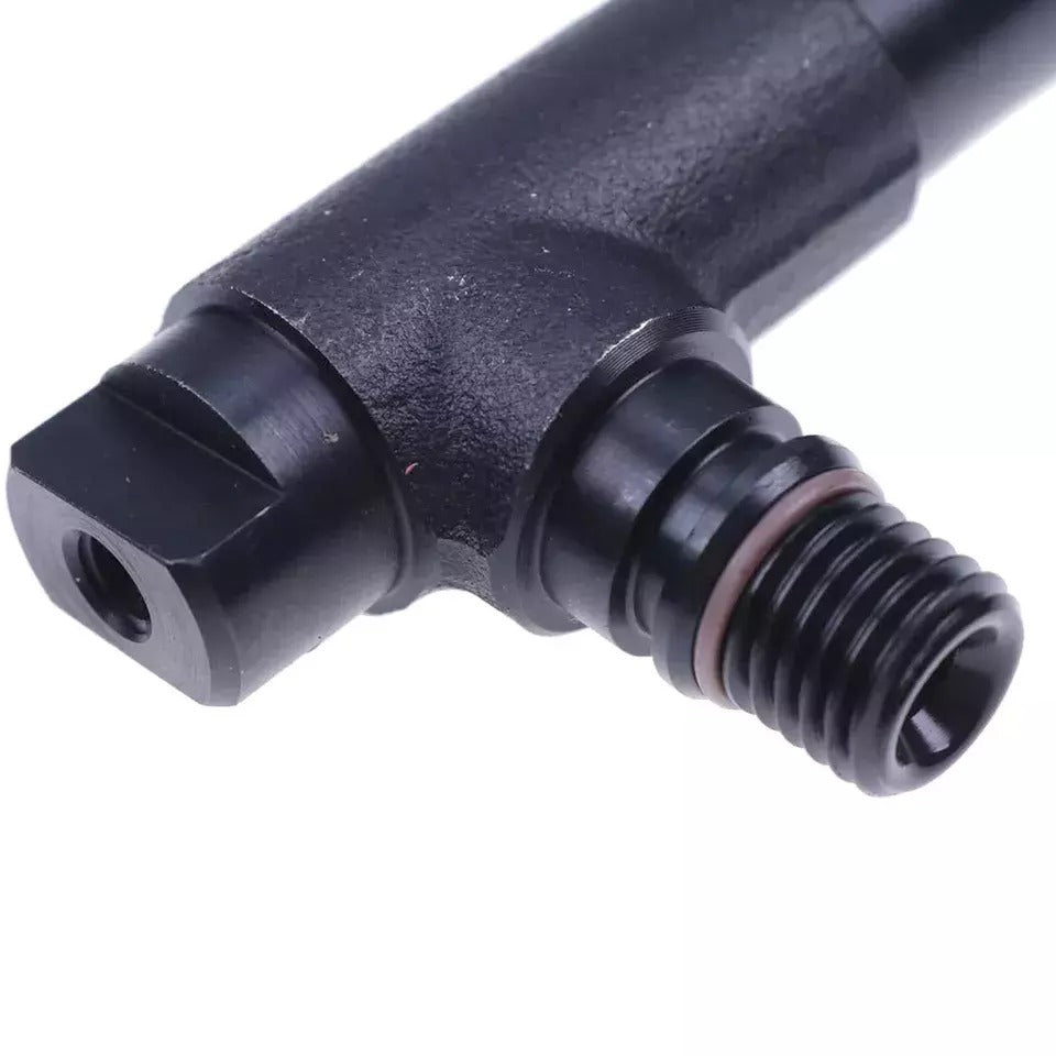 4Pcs Fuel Injector 1G514-53003 for Kubota Engine V3300 V3800 Hyundai Loader HSL800-7 - KUDUPARTS