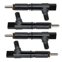 4 Pcs Fuel Injector 1G911-53003 1G911-53005 for Kubota Engine V2203