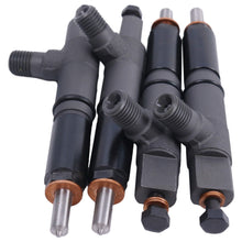 4 Pcs Fuel Injector 1G918-53001 1G918-53002 for Kubota Engine V2203