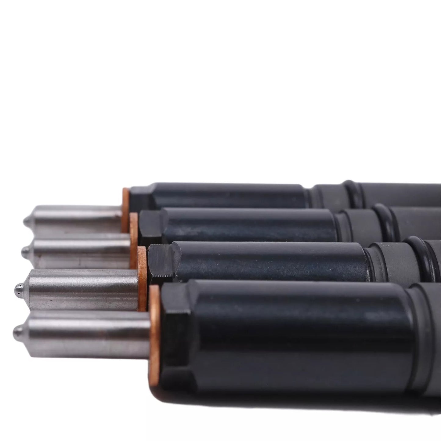 4 Pcs Fuel Injector 1G918-53001 1G918-53002 for Kubota Engine V2203