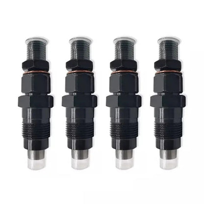 4Pcs Fuel Injector 25-15191-00 for Kubota V1505 Carrier CT4.91 Engine Supra Oasis Maxima