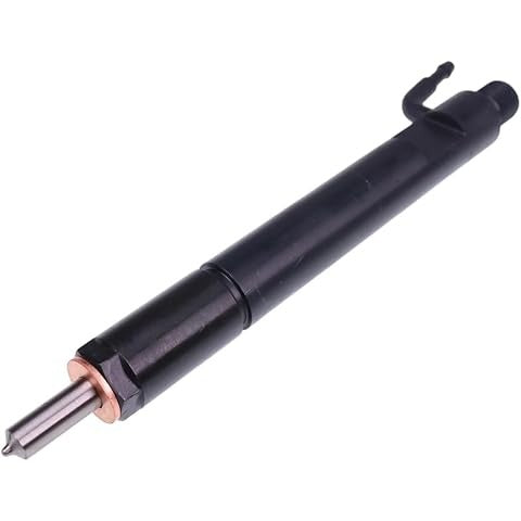 4 Pcs Fuel Injector 6673157 6666500 for Deutz Engine BF4M1011F 1011 Bobcat Skid Steer Loader 863 864 873 883 - KUDUPARTS