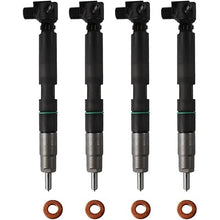 4 Pcs Fuel Injector 6673157 6666500 for Deutz Engine BF4M1011F 1011 Bobcat Skid Steer Loader 863 864 873 883
