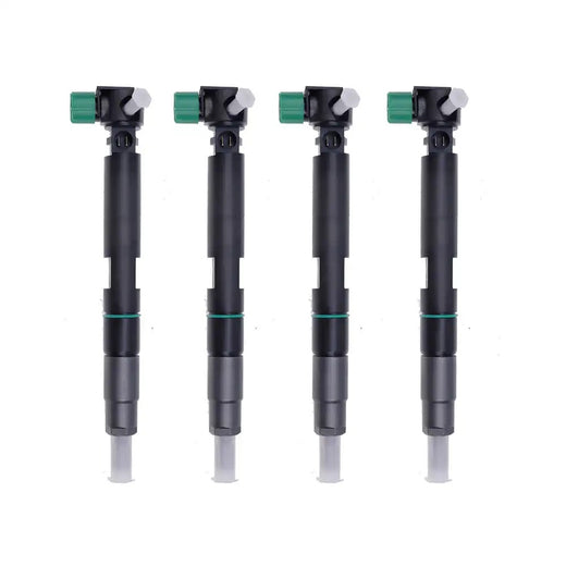 4 Pcs Fuel Injector 7261663 for Bobcat Loader S740 S750 S770 S850 T740 T750 T770 T870 - KUDUPARTS