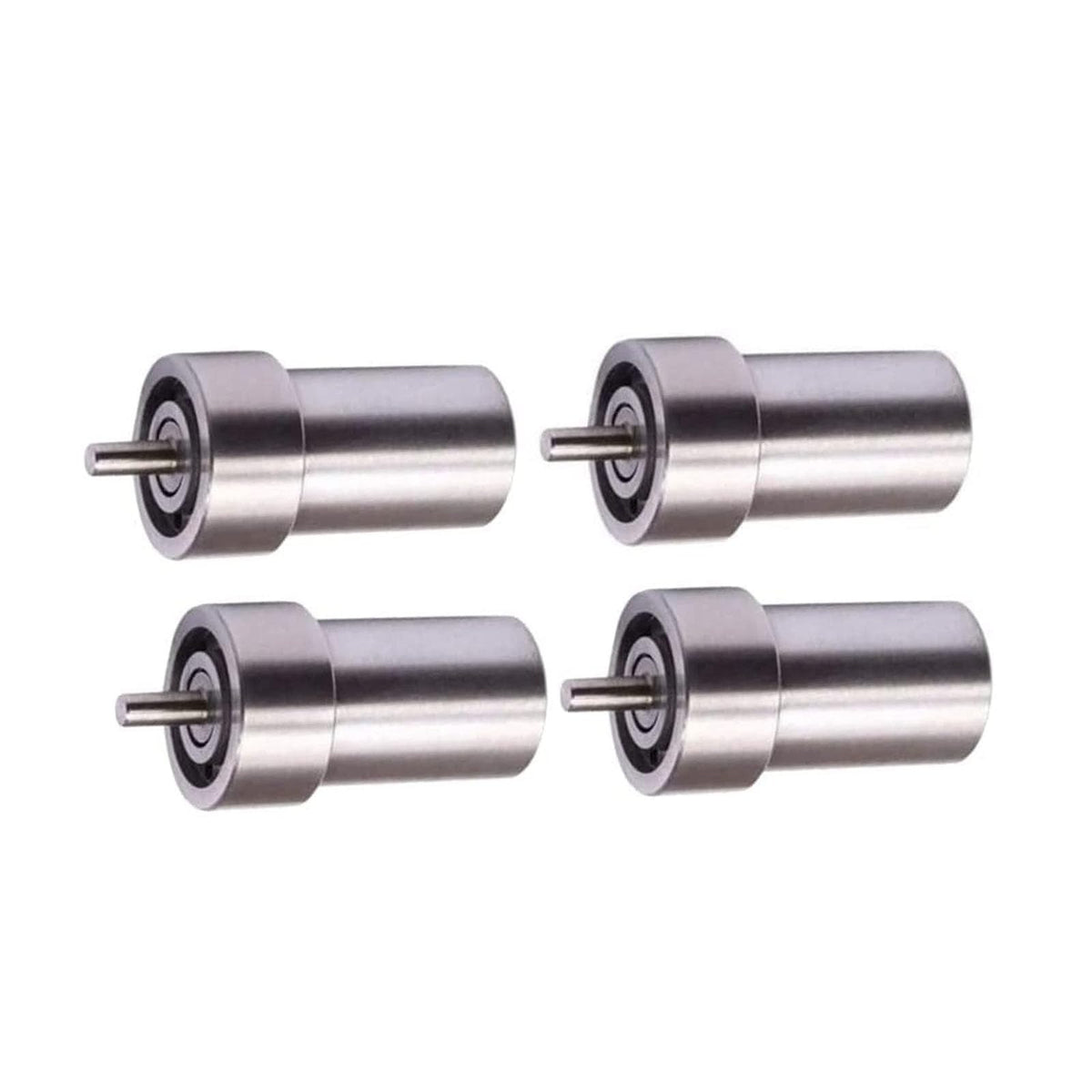 4Pcs Fuel Injector Nozzle 19202-53610 for Kubota Engine D722 D902 D905 Excavator KX101 KX151 - KUDUPARTS