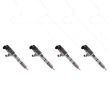 4Pcs Fuel Injector for Great Wall V200 Diesel 2.0L GW4D20 0986435304