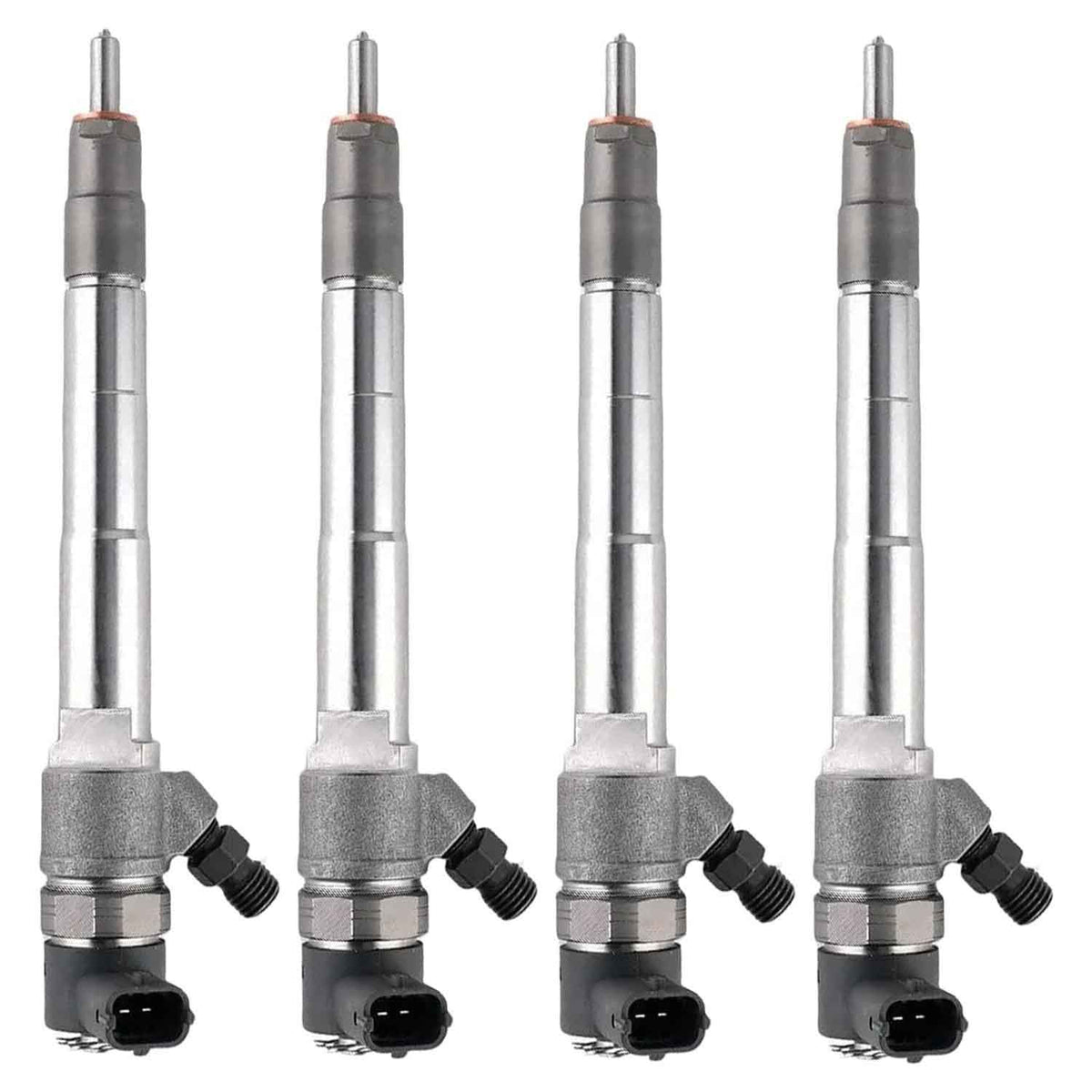 4Pcs Fuel Injectors 5258744 0445110075 for Cummins Engine ISF2.8 QSF