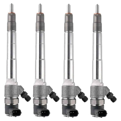 4Pcs Fuel Injectors 5258744 0445110075 for Cummins Engine ISF2.8 QSF