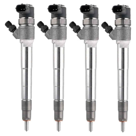 4Pcs Fuel Injectors 5258744 0445110075 for Cummins Engine ISF2.8 QSF
