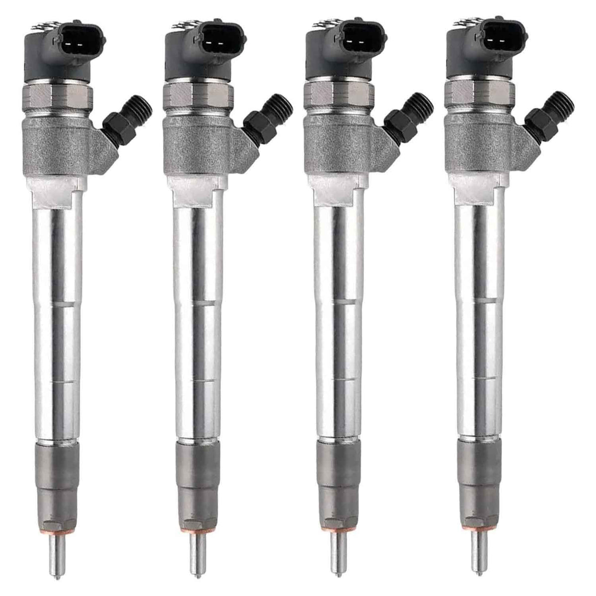 4Pcs Fuel Injectors 5258744 0445110075 for Cummins Engine ISF2.8 QSF