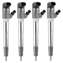 4Pcs Fuel Injectors 5258744 0445110075 for Cummins Engine ISF2.8 QSF