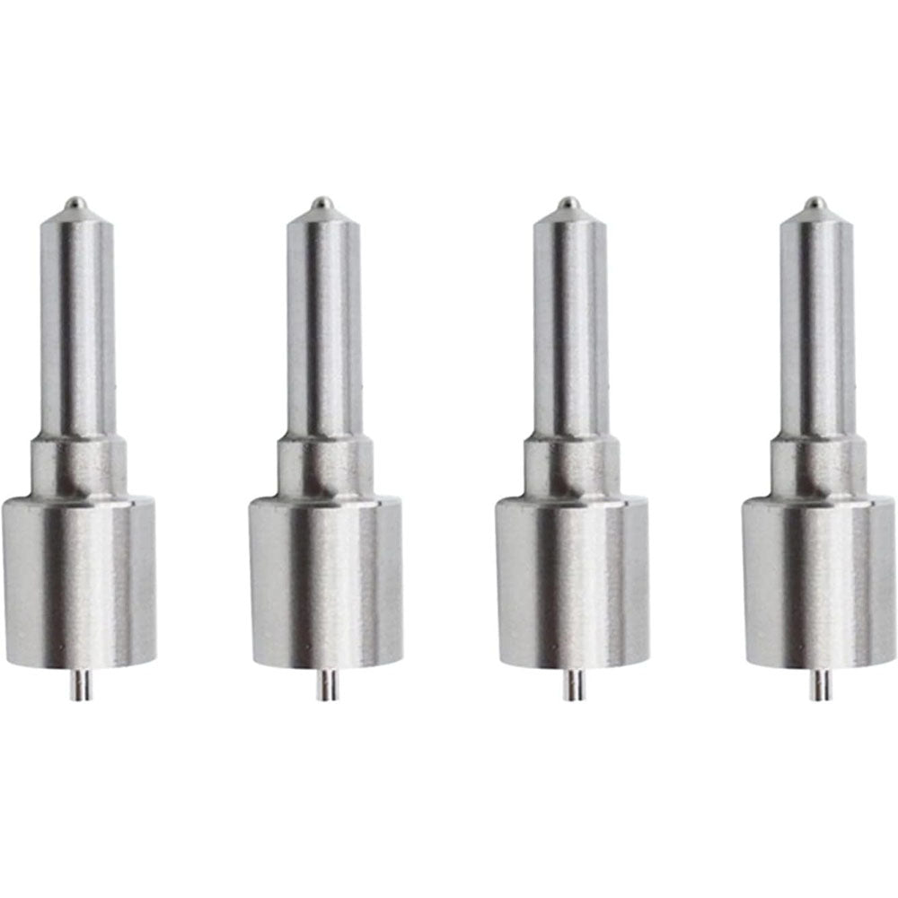 Lot de 4 injecteurs pour chargeur Isuzu 4JB1 Mustang Bobcat 843 853 1213 960 2060