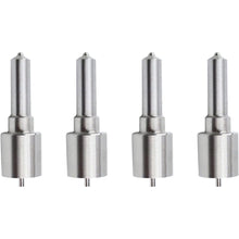 4 Pcs Injector Nozzles for Isuzu 4JB1 Mustang Bobcat 843 853 1213 960 2060 Loader