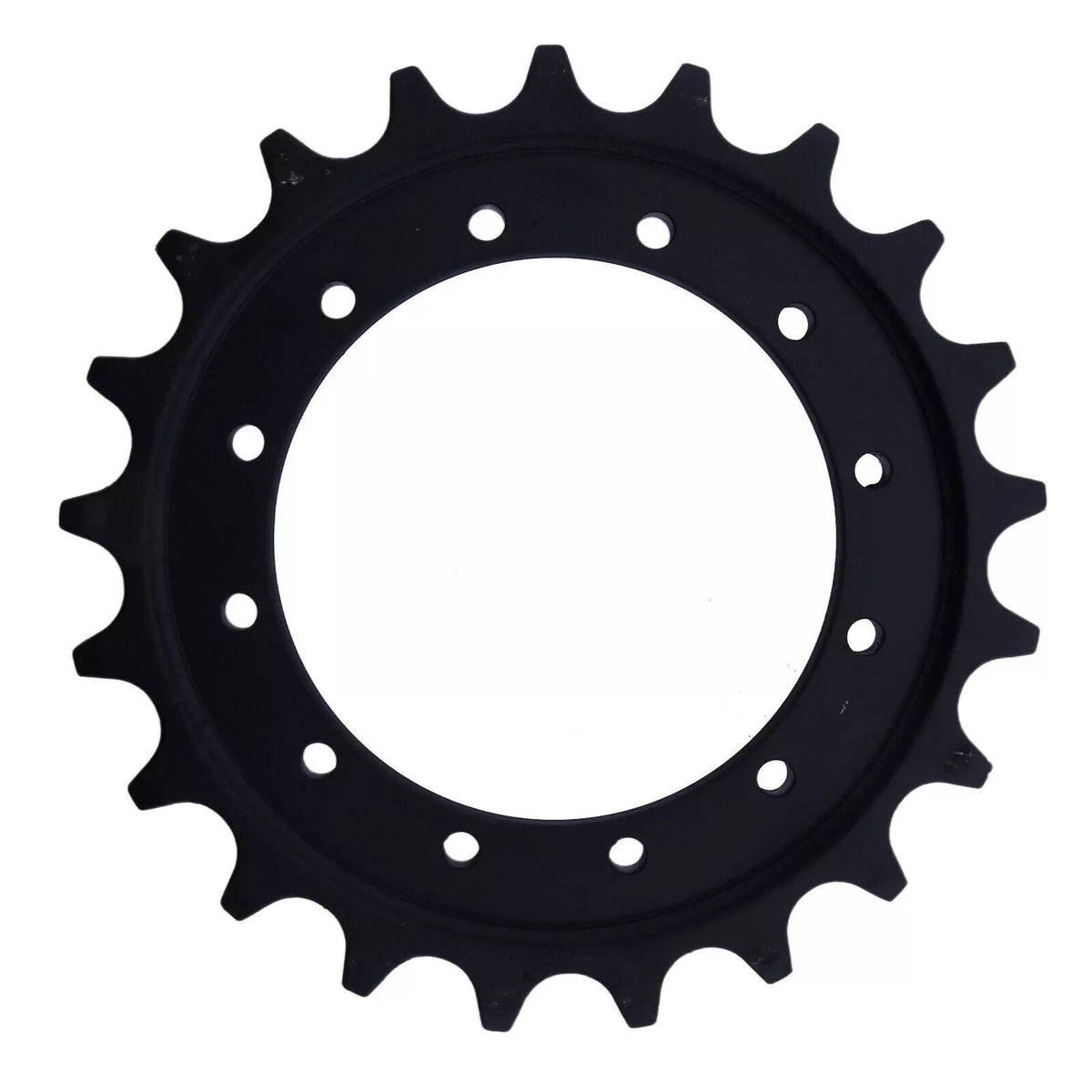 12 Hole 21 Teeth Drive Sprocket 6811939 for Bobcat Excavator 231 325 328 331 334 425ZTS - KUDUPARTS