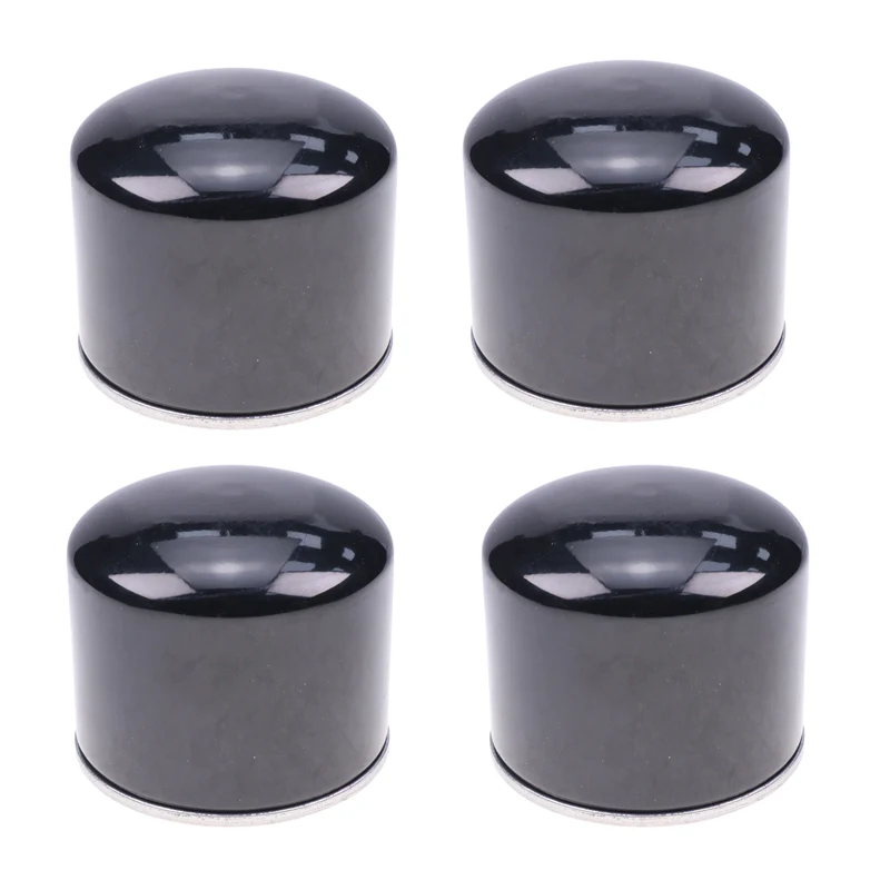 4Pcs Oil Filter E6201-32443 for Kioti Tractor CK25 CK25H CK30 DK35 DK40 - KUDUPARTS